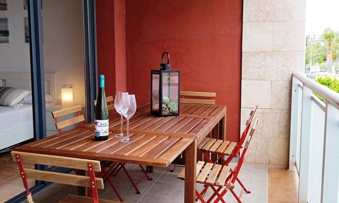 L'Eucaliptus Apartment | 50 m² Apartment ∙ 1 bedroom ∙ 4 guests