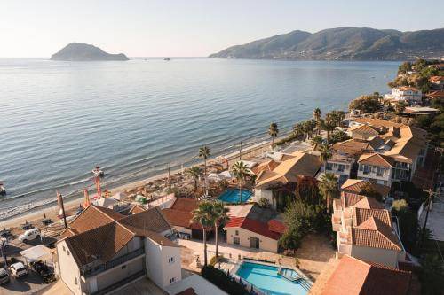 Agios Sostis Apartment | 50 m² Apartment ∙ 4 guests