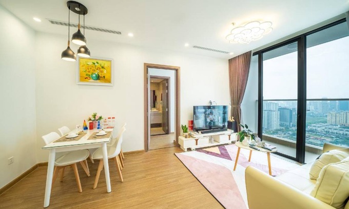 Tu Liem Apartment | 50 m² Apartment ∙ 1 bedroom ∙ 2 guests