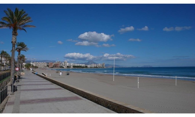 Muchamiel Apartment | 50 m² Apartment ∙ 1 bedroom ∙ 4 guests