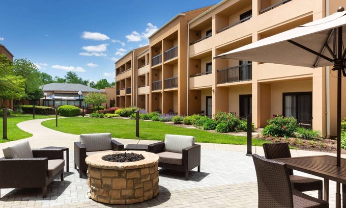 Whippany Hotel | 50 m² Hotel ∙ 127 guests
