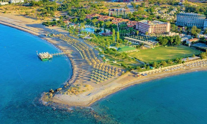 Okurcalar Resort | 50 m² Resort ∙ 127 guests