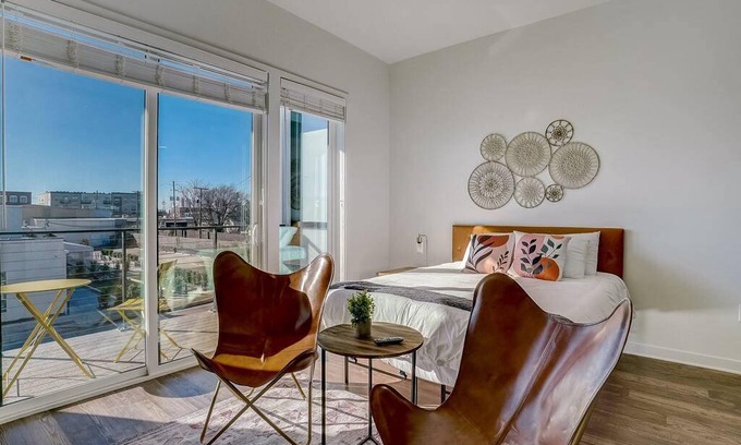 Avondale Apartment | 52 m² Apartment ∙ 1 bedroom ∙ 2 guests
