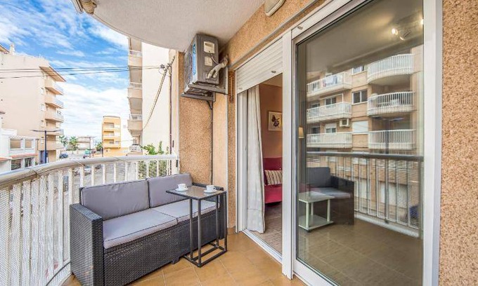 Miramar Beach Apartment | 55 m² Apartment ∙ 1 bedroom ∙ 4 guests