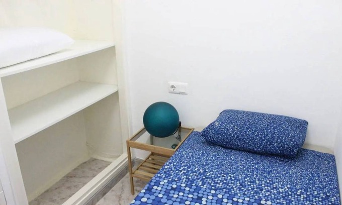 Hostafrancs Resort | 55 m² Private room ∙ 1 bedroom ∙ 1 guest