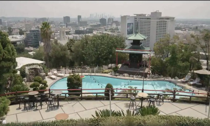 Hollywood Heights Hotel | 56 m² Hotel ∙ 127 guests