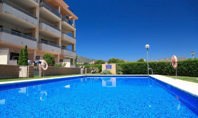 L'Hospitalet de l'Infant Apartment | 57 m² Apartment ∙ 2 bedrooms ∙ 5 guests