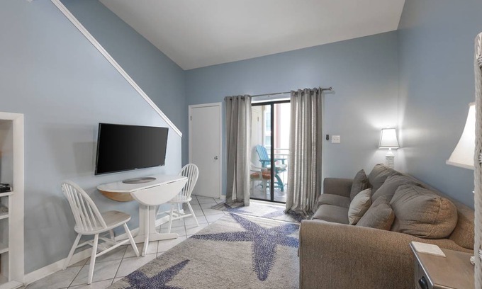 Gulf Shores Condo | 57 m² Condo ∙ 1 bedroom ∙ 6 guests