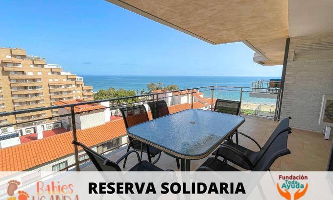 Marina d'Or Apartment | 60 m² Apartment ∙ 3 bedrooms ∙ 127 guests