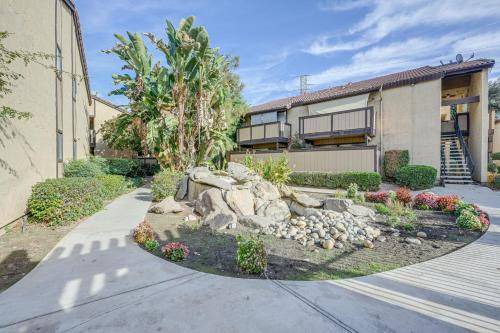 Fresno Apartment | 60 m² Apartment ∙ 1 bedroom ∙ 2 guests