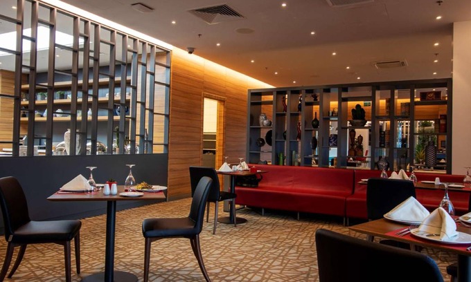 Ankara Hotel | 60 m² Hotel ∙ 127 guests