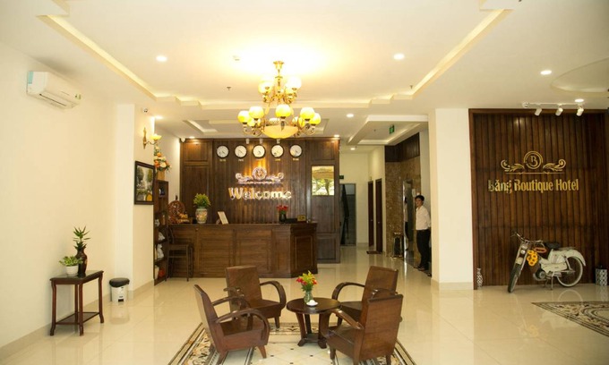 Thu Dau Mot Hotel | 62 m² Hotel ∙ 4 guests
