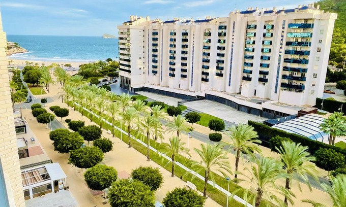 Villajoyosa Apartment | 65 m² Apartment ∙ 1 bedroom ∙ 4 guests