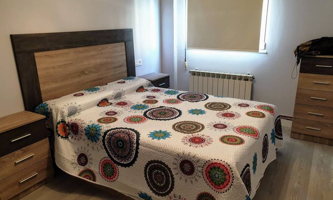 Aviles Apartment | 65 m² Apartment ∙ 2 bedrooms ∙ 4 guests