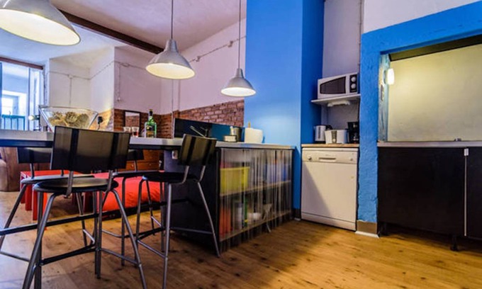 Santa Maria Maior Apartment | 65 m² Apartment ∙ 2 guests
