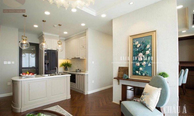 Trung Hoa Nhan Chinh Apartment | 65 m² Apartment ∙ 2 bedrooms ∙ 4 guests
