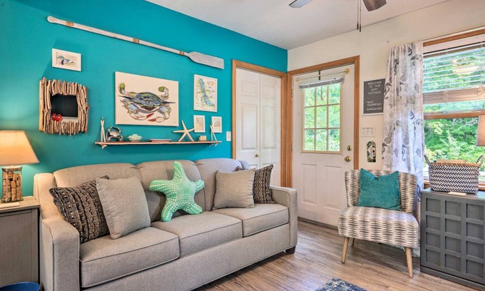 North East Cottage | 65 m² Cabin ∙ 1 bedroom ∙ 6 guests