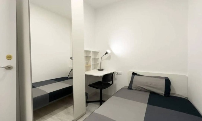 Hostafrancs Resort | 65 m² Private room ∙ 1 bedroom ∙ 1 guest