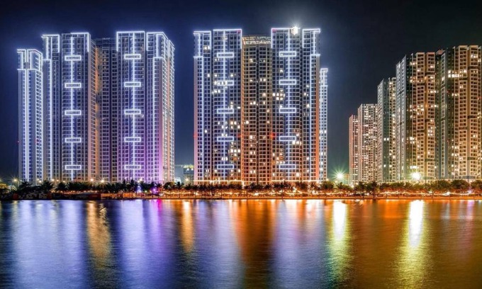 Tu Liem Apartment | 70 m² Apartment ∙ 2 bedrooms ∙ 4 guests