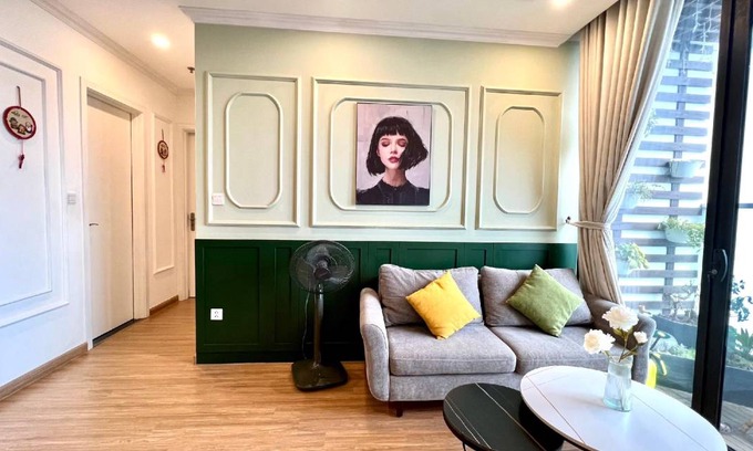 My Đinh Apartment | 72 m² Apartment ∙ 2 bedrooms ∙ 4 guests