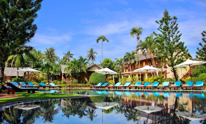 East Ham Tien Beach Resort | 72 m² Resort ∙ 127 guests