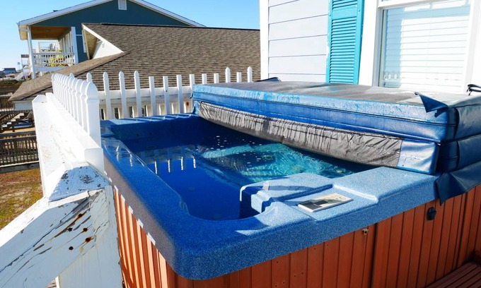 Holden Beach House | 73 m² House ∙ 2 bedrooms ∙ 4 guests