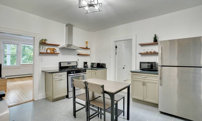 Hastings Apartment | 74 m² Apartment ∙ 2 bedrooms ∙ 4 guests