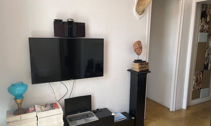 el Fort Pienc Resort | 75 m² Private room ∙ 1 bedroom ∙ 1 guest