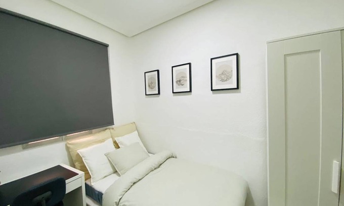 Barrio de las Letras Resort | 75 m² Private room ∙ 1 bedroom ∙ 1 guest