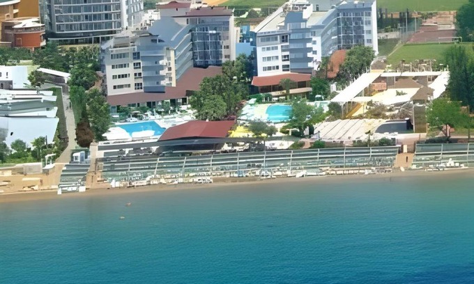 Avsallar Hotel | 76 m² Hotel ∙ 127 guests