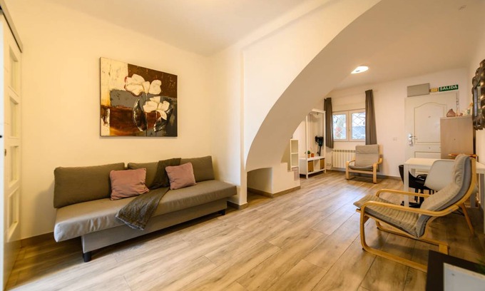 Quintana House | 80 m² House ∙ 3 bedrooms ∙ 8 guests