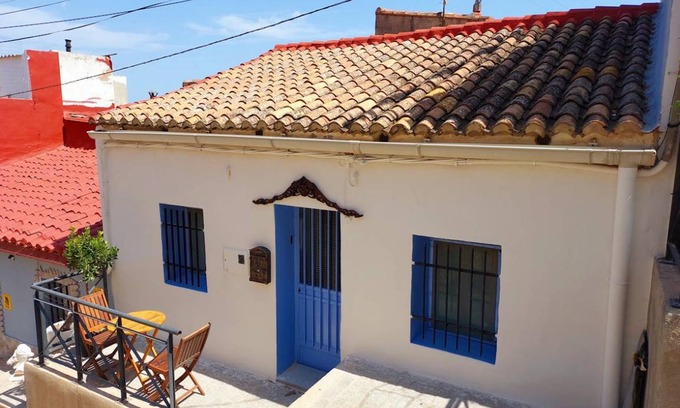 Sagunto House | 84 m² House ∙ 4 bedrooms ∙ 8 guests