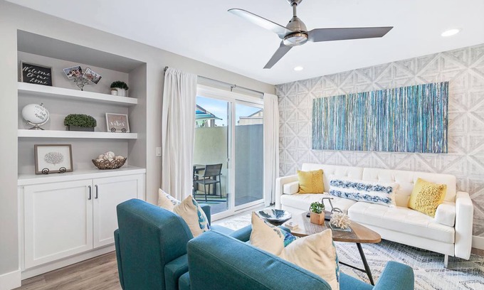 Hermosa Village Condo | 86 m² Condo ∙ 2 bedrooms ∙ 6 guests
