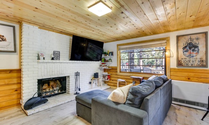 Sugarloaf House | 86 m² House ∙ 3 bedrooms ∙ 6 guests