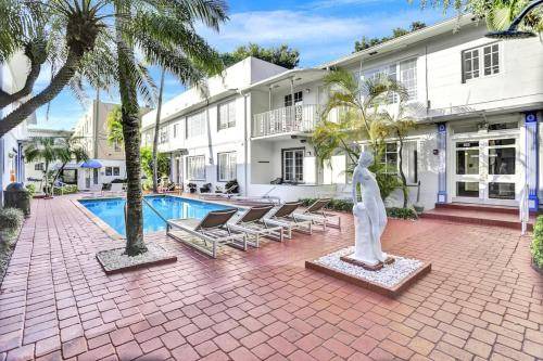 South Beach Apartment | 88 m² Apartment ∙ 3 bedrooms ∙ 12 guests