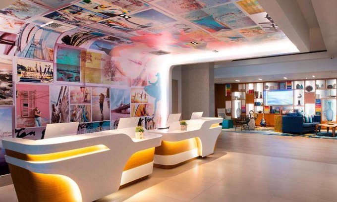 Airport Area Hotel | 88 m² Hotel ∙ 127 guests
