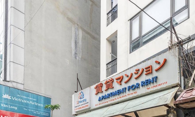Cong Vi Apartment | 90 m² Serviced apartment ∙ 4 guests