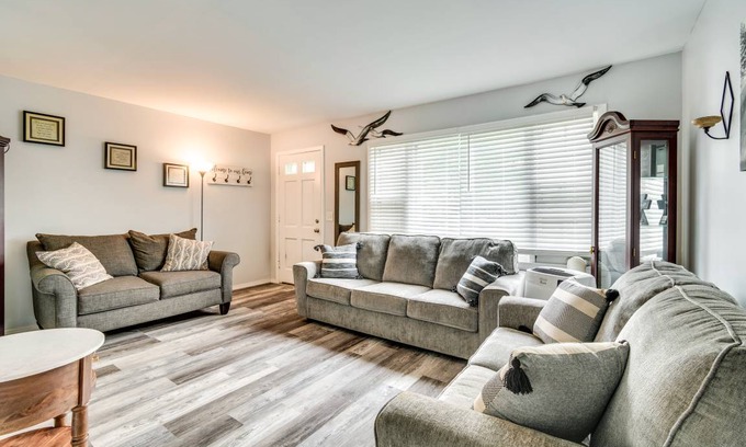 Rochester Apartment | 92 m² Apartment ∙ 2 bedrooms ∙ 4 guests