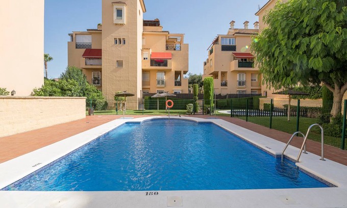 Jerez de la Frontera Apartment | 97 m² Apartment ∙ 3 bedrooms ∙ 5 guests