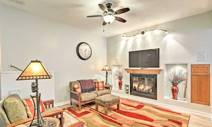Asheville Apartment | 98 m² Apartment ∙ 1 bedroom ∙ 4 guests