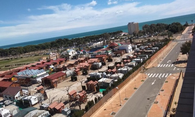 Marina d'Or Apartment | ACV - Costa Azahar II - 2ª linea, planta 4, norte