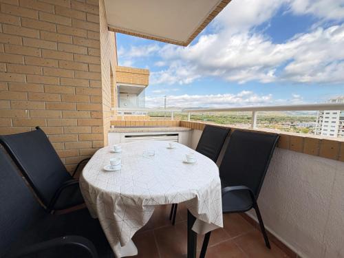 Marina d'Or Apartment | ACV - Neptuno-2ª Linea Planta 6 Norte