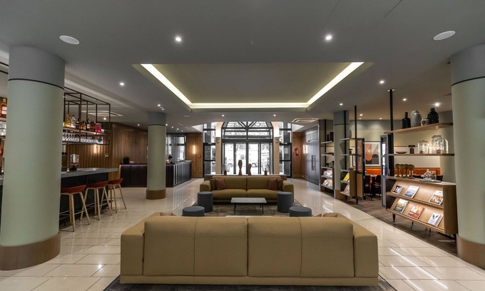 Ujlipotvaros Apartment | Adina Apartment Hotel Budapest
