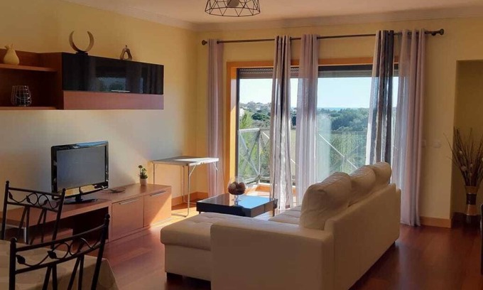 Montechoro Condo | Albufeira 2 bedroom luxury apartment for holidays, well located!