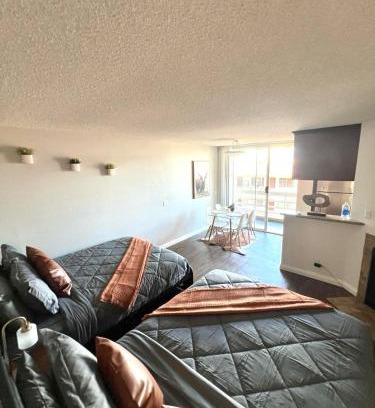 Hollywood Apartment | Amazing Universal Studios Loft FREE parking