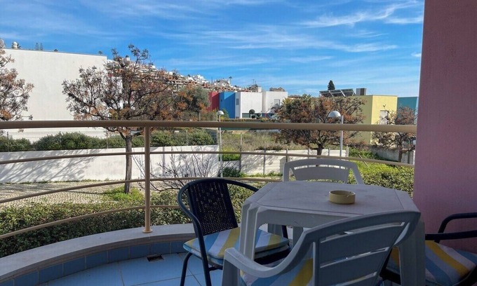 Albufeira Apartment | Apartamentos da Orada, T1-F 124, Marina de Albufei