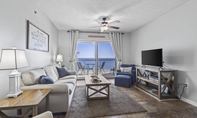 Gulf Shores Apartment | Apartment ∙ 1 bedroom ∙ 6 guests