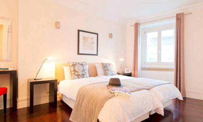 Santa Maria Maior Apartment | Apartment ∙ 1 bedroom ∙ 6 guests