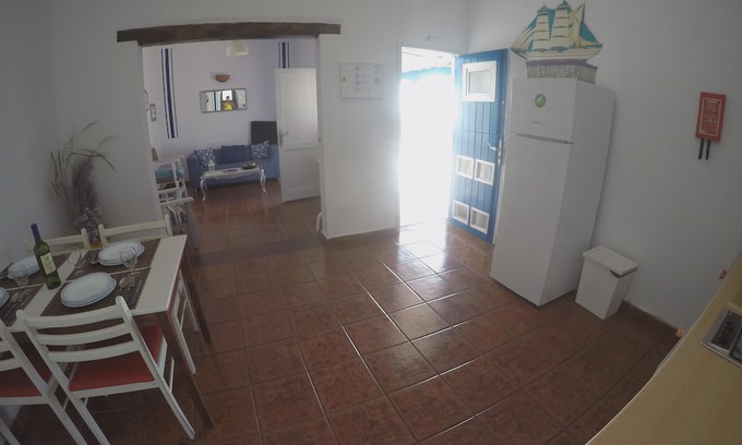 Playa Quemada Apartment | Apartment 2 bedrooms terrace with seaviews
