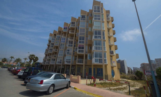 Calpe Apartment | Apartment Hernando I 5G with Sea View, Pool, Wi-Fi & Terrace